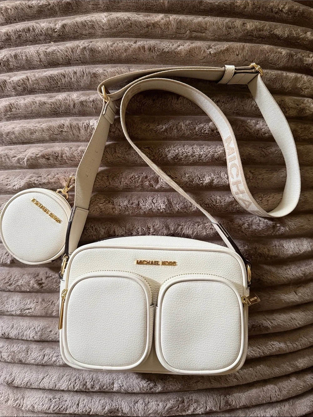 Michael Kors Crossbody Purse